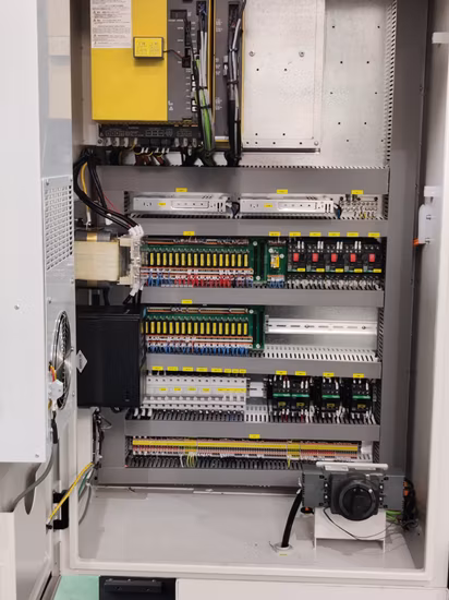 알루미늄 강철 동판 부품용 5축 다중 측면 가공 브리지 유형 CNC 밀링 머신 EV 배터리 트레이