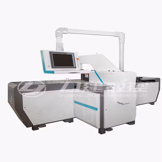 Auto CNC Servo Busbar Press Brake Machine for Copper