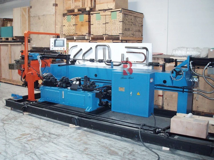 Factory Supplier Bus Bar Bending Machine Chair Pipe Bending Machine