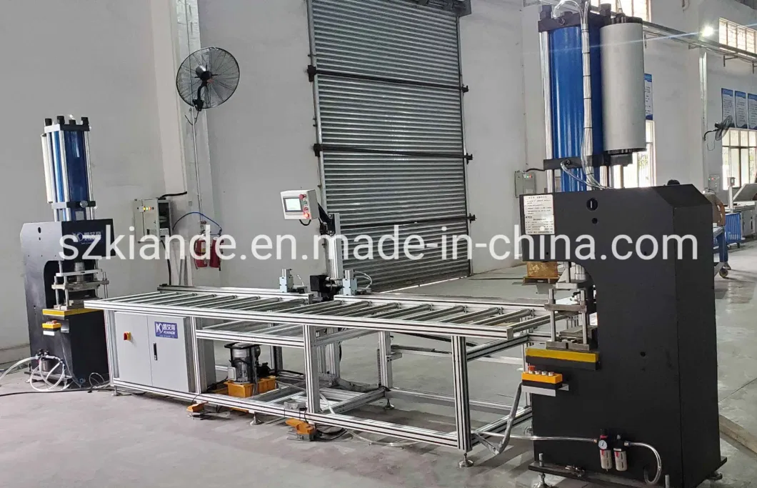 Hot Sale New Energy Saving Bending Machine for Busbar Trunking System