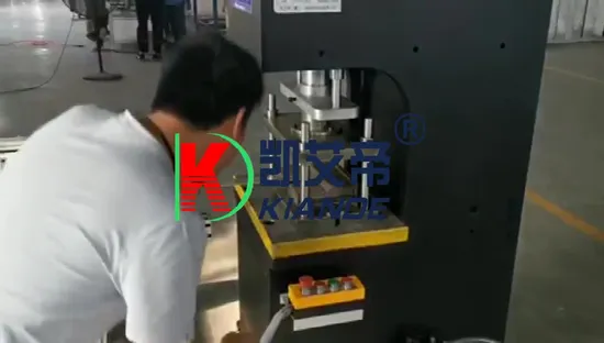 Low Price Brand High Standard Busbar Equipment CNC Machine for Sandwich