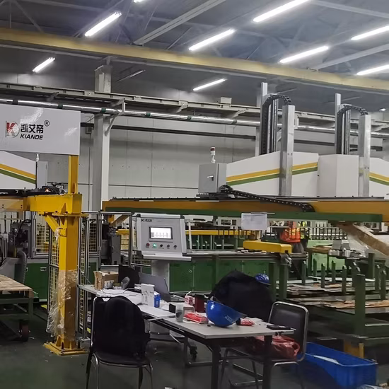 CNC 공통로 가공 기계, 유압 구리 바 펀칭기
