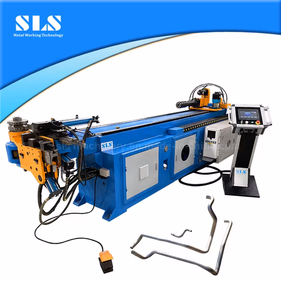 구리 알루미늄 스테인레스 스틸 금속 파이프 벤더 기계 여유있는 디자인 배기 튜브 벤딩 다이